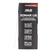 ASUS Xonar U5 geluidskaart - thumbnail