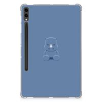 Samsung Galaxy Tab S9 Plus Tablet Back Cover Baby Rhino - thumbnail