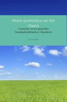 Kleine grammatica van het Vlaams - Luc Demullier - ebook - thumbnail