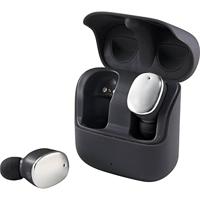 Renkforce RF-TWS-500 Bluetooth® HiFi Stereo Headset In Ear Headset Zwart - thumbnail