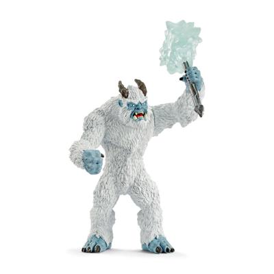 SCHLEICH - IJsmonster met wapen - 42448 - Eldradorreeks
