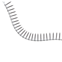 Hikoki Accessoires Gipsplaatschroeven Fijn D. 3.6X55 Vlakke Band (1000 Stuks) 754609 - thumbnail