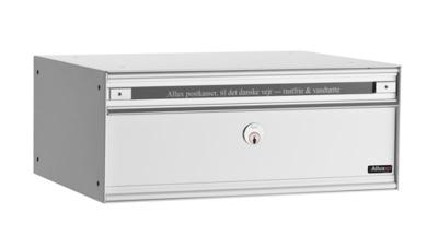 Allux Brievenbus Allux Pc2 Wit - 40210040 Allux Brievenbus Allux Pc2 Wit - 40210040