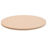 vidaXL Tafelblad rond MDF 600x18 mm - thumbnail