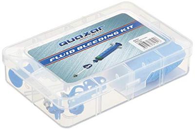 Quaxar ontluchtingsset bleeding set hayes