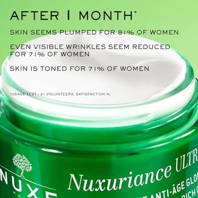 Nuxe Nuxuriance Ultra La Creme Riche Anti-Age Global 50ml