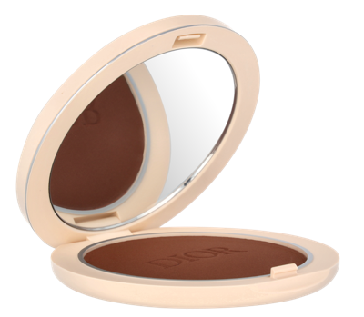 Christian Dior - Dior Diorskin Forever Compact Bronzer Powder 08 Deep Bronze 9 g Dames