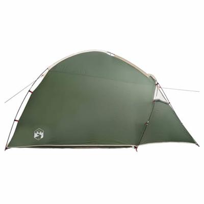 Tent Anders met luchtopening Groen Large Polyester en glasvezel Tent Anders met luchtopening Groen Large Polyester en glasvezel