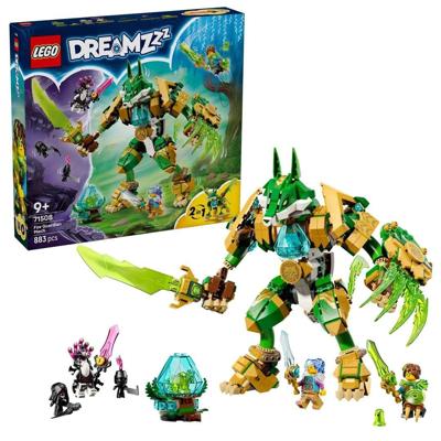 LEGO DREAMZzz Vossenmecha 71508