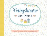 Deltas gastenboek Babyshower - thumbnail