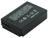 Camera accu voor Canon EOS 100D - thumbnail