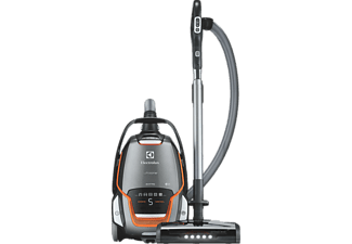 Electrolux ZUOQUATTRO Cilinderstofzuiger Droog 800 W Stofzak Electrolux ZUOQUATTRO Cilinderstofzuiger Droog 800 W Stofzak