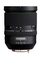 Pentax FA 24-70mm F/2.8 ED SDM WR - thumbnail