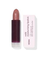 HEMA Navulling moisturising lipstick 47 ultimate pink - crystal (koraalroze) - thumbnail