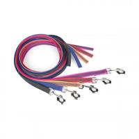 Antislip Hondenriem - 14mm x 1m - Blauw - thumbnail