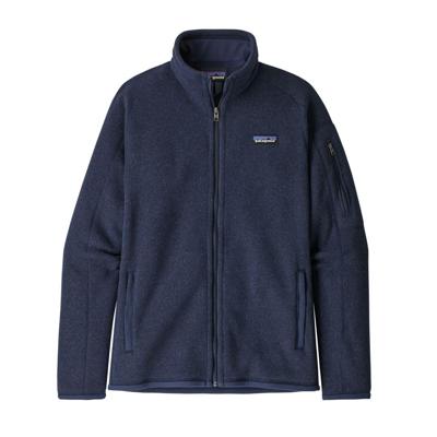 Patagonia Better Sweater Fleece Dames New Navy M