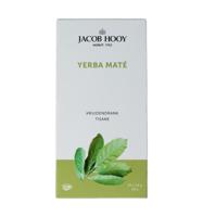 Jacob Hooy Yerba mate thee 20 Zakjes - thumbnail