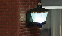 Woodland Scenics N Deurlamp Enkel Kant-en-klaar model WJP5659 2 stuk(s) - thumbnail