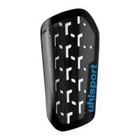 Uhlsport Cybershield Scheenbeschemers Zwart Blauw - thumbnail