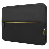 Targus CityGear notebooktas 29,5 cm (11.6 ) Opbergmap/sleeve Zwart - thumbnail