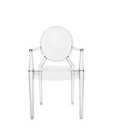 Kartell Louis Ghost eetkamerstoel - thumbnail