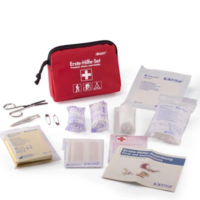 Hama Eerste hulp-set voor vrijetijd, reizen en hobby Medische verzorging accessoire