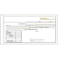 Bezorgingsboekje (10 Stuks) - thumbnail