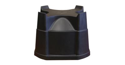 Harcostar Mini Rainsaver regenton voet