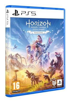Horizon Zero Dawn Remastered - PS5-game