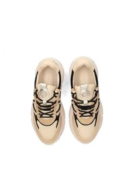 Ps Poelman Jilly LPJILLY-09POE1 Beige / Zwart-37 maat 37