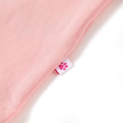 Kindershirt 92 roze Kindershirt 92 roze