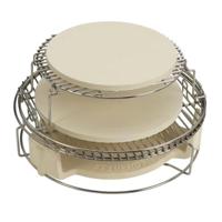 Big Green Egg | Flat Baking Stone | Small, Medium, Minimax - thumbnail