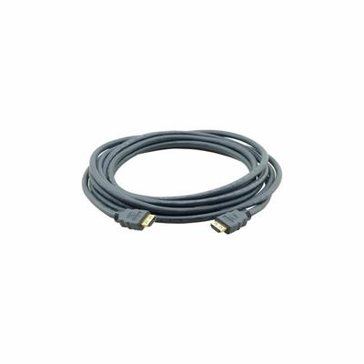 HDMI-Kabel Kramer C-HM/HM-25 7,6 m Zwart HDMI-Kabel Kramer C-HM/HM-25 7,6 m Zwart