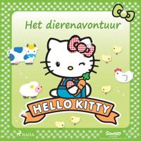 Hello Kitty - Het dierenavontuur - thumbnail