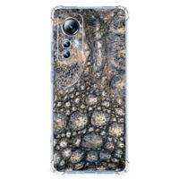 Xiaomi 12 Lite Case Anti-shock Krokodillenprint - thumbnail