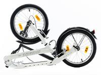 Kickbike clix 2.0 white - thumbnail
