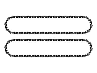 PARKSIDE 2 Reservekettingen voor kettingzaag (PEK 18 A1 - 18 inch - 1,5 mm) PARKSIDE 2 Reservekettingen voor kettingzaag (PEK 18 A1 - 18 inch - 1,5 mm)