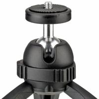 Bresser Optics S060MT tripod Smartphone-/actiecamera 3 poot/poten Zwart - thumbnail