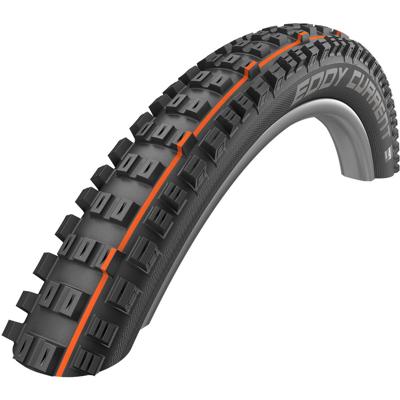 Schwalbe eddy current front 27.5x2.80 (70-584) folding evo super trail addix soft black