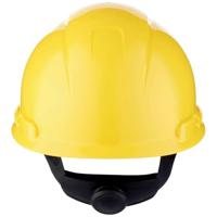 3M H700NVG Veiligheidshelm Geel - thumbnail