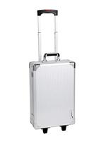 Legamaster Professional Travel Presentatiekoffer Aluminium Aantal onderdelen: 3200 540 mm x 350 mm x 160 mm Zilver - thumbnail