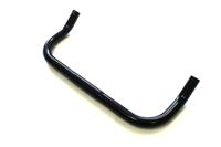 BLB Bullhorn Stuur 25.4 mm - Zwart - thumbnail