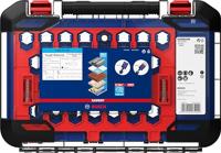 Bosch Accessories EXPERT Tough 2608900446 Gatenzaagset 9-delig 22 mm, 25 mm, 35 mm, 40 mm, 51 mm, 68 mm 9 stuk(s) - thumbnail