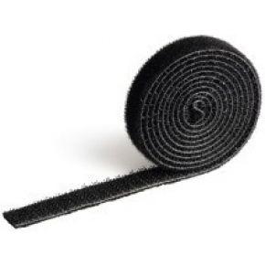 Durable Klittenbandkabelbinders CAVOLINE® GRIP 10 503101 Zwart 10 mm 1 stuk(s) 1000 mm