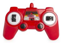 Jamara Brandweerwagen draaibare ladder Mercedes-Benz Antos 1:26 2,4GHz met sproeifuncti - thumbnail