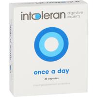 Intoleran Once a day 30 Capsules - thumbnail