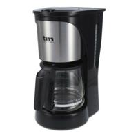 Drip Koffiemachine TM Electron 1000W 1,5 L 12 Koppar - thumbnail