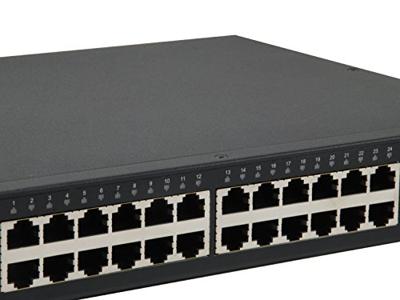 LevelOne GTL-2661 - Switch - 24 x 10/100/1000 + 2 x 10 Gigabit GTL-2661