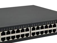 LevelOne GTL-2661 - Switch - 24 x 10/100/1000 + 2 x 10 Gigabit GTL-2661 - thumbnail
