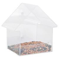 Acryl raamvoedertafel huis Best for Birds - Best for birds - thumbnail